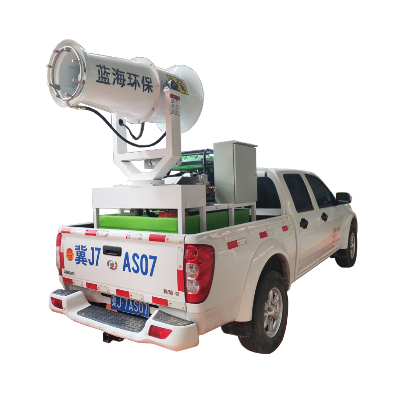 LHW系列車(chē)載式除塵噴霧機(jī)